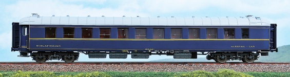 ACME 51029 - H0 - Schlafwagen Ub ex CIWL, Ep. IV, FS - Wagen 3